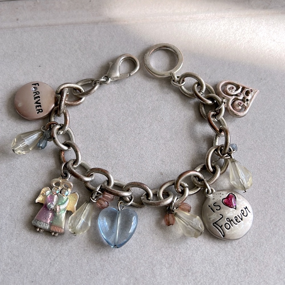 FREE w/ 🌻3/$25 bundle -‎ charm bracelet